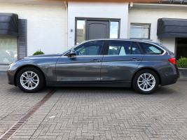 VERKOCHT BMW 320 D TOURING 17/06/2013  SLECHTS 76.455 KM