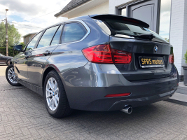 VERKOCHT BMW 320 D TOURING 17/06/2013  SLECHTS 76.455 KM