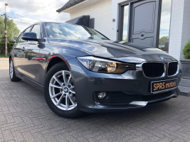 VERKOCHT BMW 320 D TOURING 17/06/2013  SLECHTS 76.455 KM