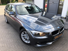 VERKOCHT BMW 320 D TOURING 17/06/2013  SLECHTS 76.455 KM