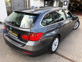 VERKOCHT BMW 320 D TOURING 17/06/2013  SLECHTS 76.455 KM