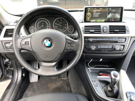 VERKOCHT BMW 320 D TOURING 17/06/2013  SLECHTS 76.455 KM