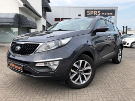 KIA SPORTAGE  23/06/2015  56.178 KM 1,7 CRDI  FULL OPTION LEDER / NAVI / PDC / CRUISE / ...