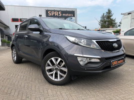 KIA SPORTAGE  23/06/2015  56.178 KM 1,7 CRDI  FULL OPTION LEDER / NAVI / PDC / CRUISE / ...