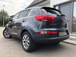 KIA SPORTAGE  23/06/2015  56.178 KM 1,7 CRDI  FULL OPTION LEDER / NAVI / PDC / CRUISE / ...