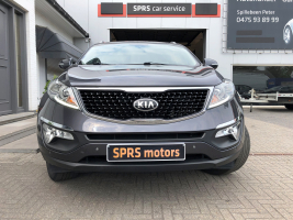 KIA SPORTAGE  23/06/2015  56.178 KM 1,7 CRDI  FULL OPTION LEDER / NAVI / PDC / CRUISE / ...