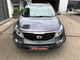 KIA SPORTAGE  23/06/2015  56.178 KM 1,7 CRDI  FULL OPTION LEDER / NAVI / PDC / CRUISE / ...