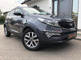 KIA SPORTAGE  23/06/2015  56.178 KM 1,7 CRDI  FULL OPTION LEDER / NAVI / PDC / CRUISE / ...