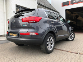 KIA SPORTAGE  23/06/2015  56.178 KM 1,7 CRDI  FULL OPTION LEDER / NAVI / PDC / CRUISE / ...