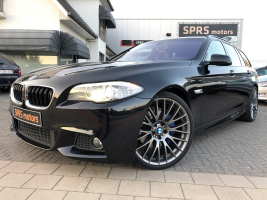 BMW 535 D TOURING FULL FULL OPTION !!!!