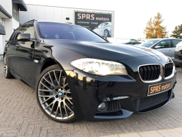 BMW 535 D TOURING FULL FULL OPTION !!!!