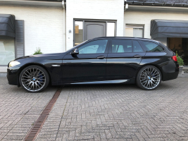 BMW 535 D TOURING FULL FULL OPTION !!!!