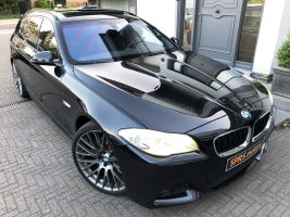 BMW 535 D TOURING FULL FULL OPTION !!!!