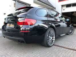 BMW 535 D TOURING FULL FULL OPTION !!!!