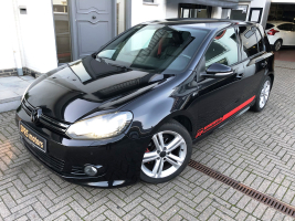 VOLKSWAGEN GOLF 6 FULL OPTION    25/11/2011     146.382 KM