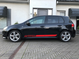 VOLKSWAGEN GOLF 6 FULL OPTION    25/11/2011     146.382 KM