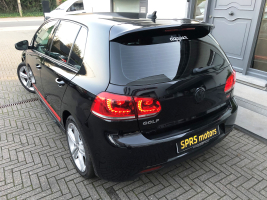 VOLKSWAGEN GOLF 6 FULL OPTION    25/11/2011     146.382 KM