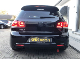 VOLKSWAGEN GOLF 6 FULL OPTION    25/11/2011     146.382 KM