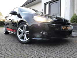 VOLKSWAGEN GOLF 6 FULL OPTION    25/11/2011     146.382 KM