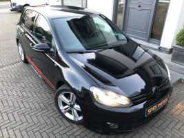 VOLKSWAGEN GOLF 6 FULL OPTION    25/11/2011     146.382 KM