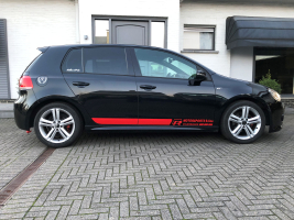 VOLKSWAGEN GOLF 6 FULL OPTION    25/11/2011     146.382 KM