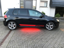 VOLKSWAGEN GOLF 6 FULL OPTION    25/11/2011     146.382 KM