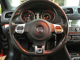 VOLKSWAGEN GOLF 6 FULL OPTION    25/11/2011     146.382 KM