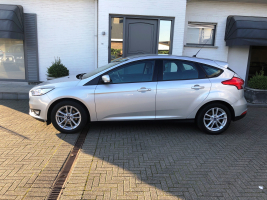 VERKOCHT FORD FOCUS ECOBOOST  27/06/2015   45.427 KM