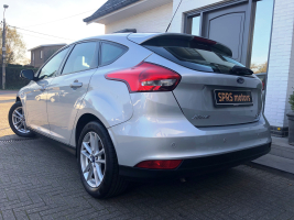 VERKOCHT FORD FOCUS ECOBOOST  27/06/2015   45.427 KM