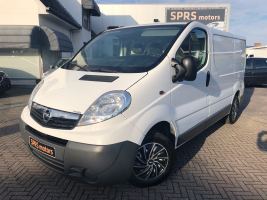 OPEL VIVARO LICHTEVRACHT 2,0CDTI  SLECHTS 115.130 KM  6500 EURO ALL IN