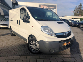 OPEL VIVARO LICHTEVRACHT 2,0CDTI  SLECHTS 115.130 KM  6500 EURO ALL IN