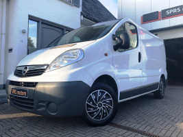 OPEL VIVARO LICHTEVRACHT 2,0CDTI  SLECHTS 115.130 KM  6500 EURO ALL IN