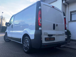 OPEL VIVARO LICHTEVRACHT 2,0CDTI  SLECHTS 115.130 KM  6500 EURO ALL IN