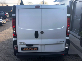 OPEL VIVARO LICHTEVRACHT 2,0CDTI  SLECHTS 115.130 KM  6500 EURO ALL IN