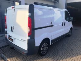 OPEL VIVARO LICHTEVRACHT 2,0CDTI  SLECHTS 115.130 KM  6500 EURO ALL IN