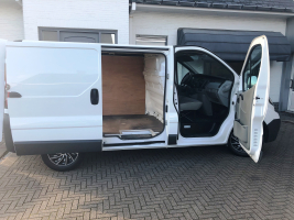 OPEL VIVARO LICHTEVRACHT 2,0CDTI  SLECHTS 115.130 KM  6500 EURO ALL IN