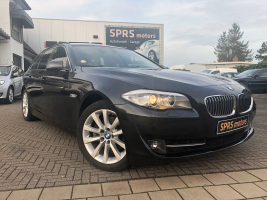 BMW 520 D TOURING  F11  22/09/2011  SLECHTS 131.556 KM  HANDELAAR 9.000 EURO