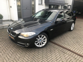 BMW 520 D TOURING  F11  22/09/2011  SLECHTS 131.556 KM  HANDELAAR 9.000 EURO