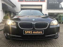 BMW 520 D TOURING  F11  22/09/2011  SLECHTS 131.556 KM  HANDELAAR 9.000 EURO