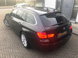 BMW 520 D TOURING  F11  22/09/2011  SLECHTS 131.556 KM  HANDELAAR 9.000 EURO