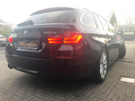 BMW 520 D TOURING  F11  22/09/2011  SLECHTS 131.556 KM  HANDELAAR 9.000 EURO