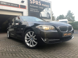 BMW 520 D TOURING  F11  22/09/2011  SLECHTS 131.556 KM  HANDELAAR 9.000 EURO