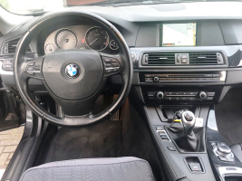 BMW 520 D TOURING  F11  22/09/2011  SLECHTS 131.556 KM  HANDELAAR 9.000 EURO