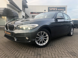 BMW 116D  20/08/2018 / EURO 6C / SLECHTS 81.364 KM / NAVI / PDC V+A / CRUISE / DIG.AIRCO / ... 12500 + BTW