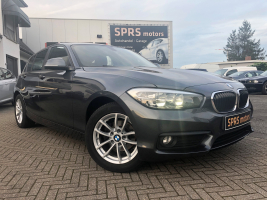 BMW 116D  20/08/2018 / EURO 6C / SLECHTS 81.364 KM / NAVI / PDC V+A / CRUISE / DIG.AIRCO / ... 12500 + BTW