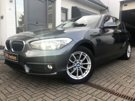 BMW 116D  20/08/2018 / EURO 6C / SLECHTS 81.364 KM / NAVI / PDC V+A / CRUISE / DIG.AIRCO / ... 12500 + BTW