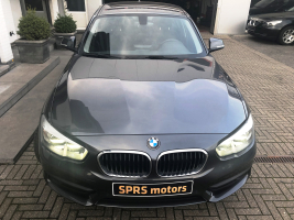 BMW 116D  20/08/2018 / EURO 6C / SLECHTS 81.364 KM / NAVI / PDC V+A / CRUISE / DIG.AIRCO / ... 12500 + BTW