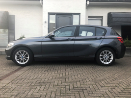 BMW 116D  20/08/2018 / EURO 6C / SLECHTS 81.364 KM / NAVI / PDC V+A / CRUISE / DIG.AIRCO / ... 12500 + BTW