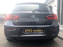 BMW 116D  20/08/2018 / EURO 6C / SLECHTS 81.364 KM / NAVI / PDC V+A / CRUISE / DIG.AIRCO / ... 12500 + BTW