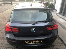 BMW 116D  20/08/2018 / EURO 6C / SLECHTS 81.364 KM / NAVI / PDC V+A / CRUISE / DIG.AIRCO / ... 12500 + BTW